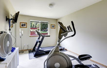 Darwell Hole home gym construction leads
