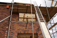 multiple storey extensions Darwell Hole