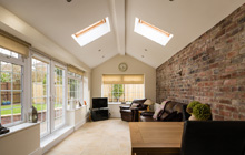 Darwell Hole single storey extension leads