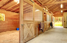 Darwell Hole stable construction leads